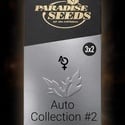 Auto Collection Pack 2 (Paradise Seeds) Feminized