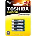 Alkaline AAA Batterij (TOSHIBA)