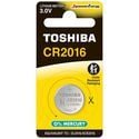 Lithium Batterijen (TOSHIBA)