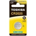 Lithium Batterijen (TOSHIBA)