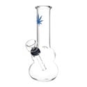 Lil Leaf Glazen Bong