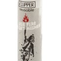 Zamnesia Art Clipper Aanstekers