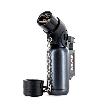 Metalen Aansteker Met Dubbele Vlam