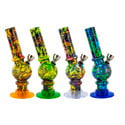 Acryl Bong Met Print