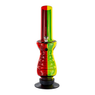Acryl Bong Rasta Grip