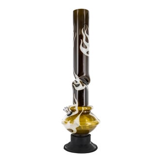 Acryl Bong Tribal