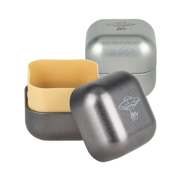 Alien Dab Tool & UFO Concentrate Jar Set 