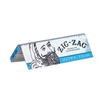 Ultra Thin Rolling Papers 1 1/4 (Zig Zag)