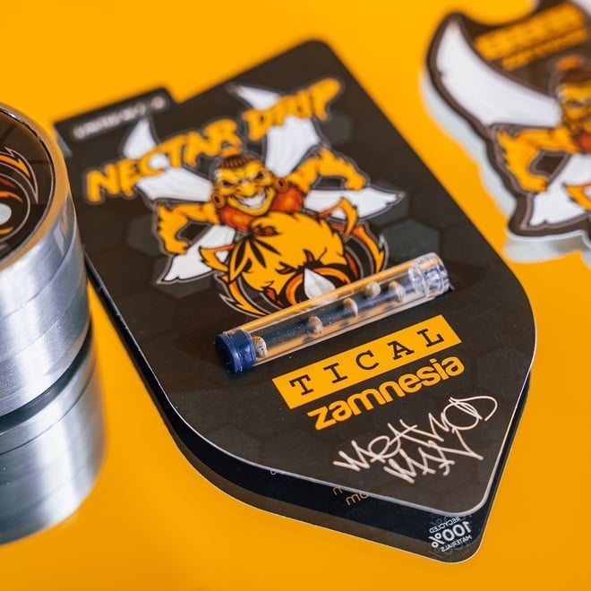 Koop Nectar Drip Zaden | Zamnesia En TICAL Bundelen Hun Krachten