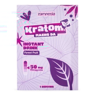 Kratom Instant Drink (Zamnesia)