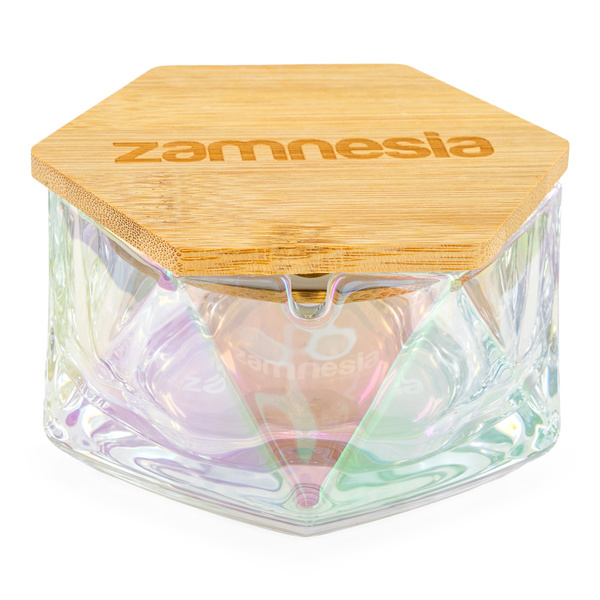 Deksel Voor Glazen Asbak (Zamnesia)