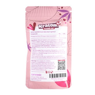 Kratom Gummies 30 mg (Zamnesia)