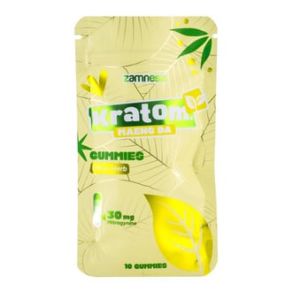 Kratom Gummies 30 mg (Zamnesia)