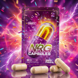 Natural Party Capsules (Zamnesia)
