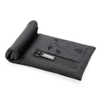 Smell-Proof Puff Pouch - Klein (Zamnesia)