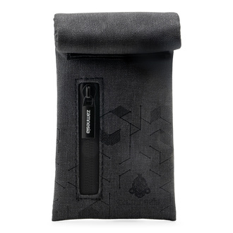 Smell-Proof Puff Pouch - Klein (Zamnesia)