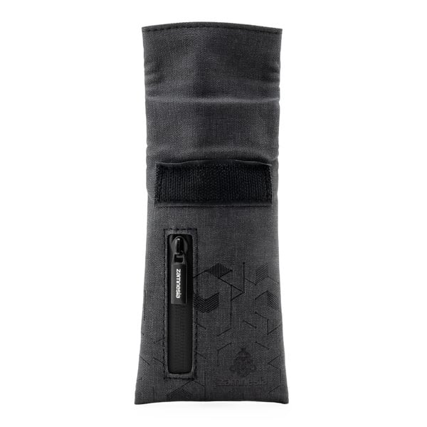 Smell-Proof Puff Pouch - Klein (Zamnesia)