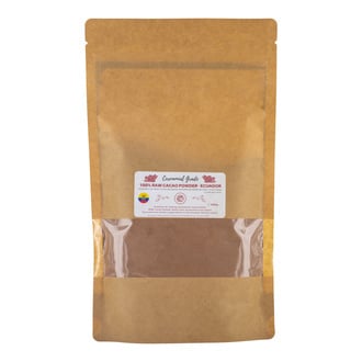 Rauwe Cacaopoeder