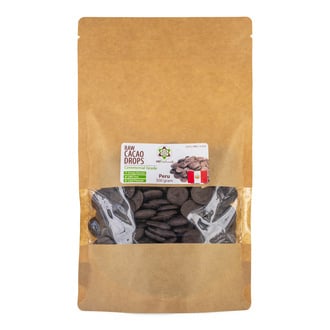 Rauwe Cacao Drops - Peru