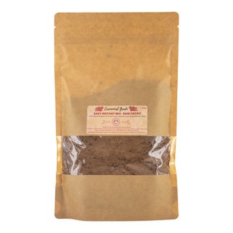 Raw Cacao Powder (Rauw Cacaopoeder) - Instant Mix