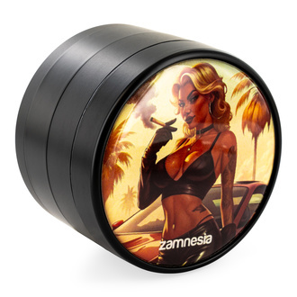 Bad Bitches Metalen Grinder Collectie (TRIBE) - 4-delig Ø63mm