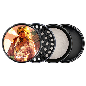 Bad Bitches Metalen Grinder Collectie (TRIBE) - 4-delig Ø63mm