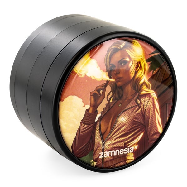 Bad Bitches Metalen Grinder Collectie (TRIBE) - 4-delig Ø63mm