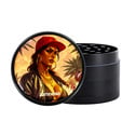 Bad Bitches Metalen Grinder Collectie (TRIBE) - 4-delig Ø63mm