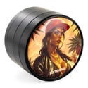 Bad Bitches Metalen Grinder Collectie (TRIBE) - 4-delig Ø63mm