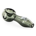 Zwarte Glazen Pijp (Zamnesia Exclusive)