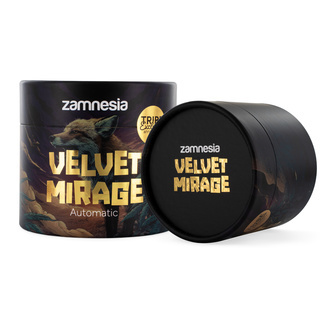 Velvet Mirage Automatic (Zamnesia Seeds) - 4 gefeminiseerde Zaden + Grinder