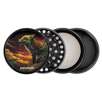 Velvet Mirage Automatic (Zamnesia Seeds) - 4 gefeminiseerde Zaden + Grinder