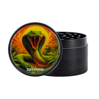 Solar Fang Automatic (Zamnesia Seeds) - 4 gefeminiseerde Zaden + Grinder