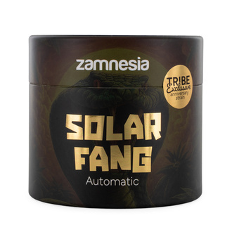 Solar Fang Automatic (Zamnesia Seeds) - 4 gefeminiseerde Zaden + Grinder