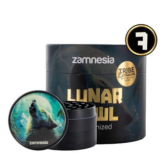 Lunar Howl (Zamnesia Seeds) - 7 gefeminiseerde Zaden + Grinder