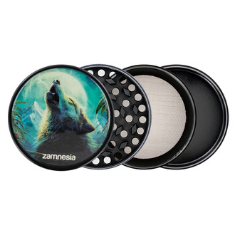 Lunar Howl (Zamnesia Seeds) - 7 gefeminiseerde Zaden + Grinder