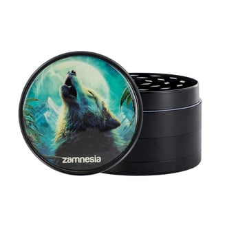 Lunar Howl (Zamnesia Seeds) - 7 gefeminiseerde Zaden + Grinder