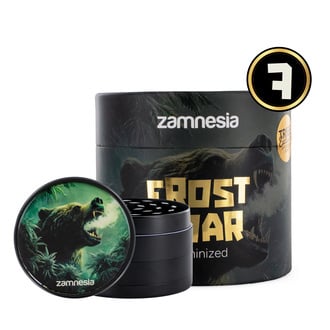 Frost Roar (Zamnesia Seeds) - 7 gefeminiseerde Zaden + Grinder
