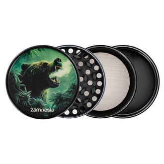 Frost Roar (Zamnesia Seeds) - 7 feminized Zaden + Grinder