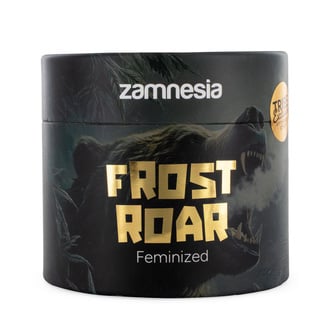 Frost Roar (Zamnesia Seeds) - 7 feminized Zaden + Grinder