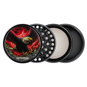 Skyblood (Zamnesia Seeds) - 9 gefeminiseerde Zaden + Grinder