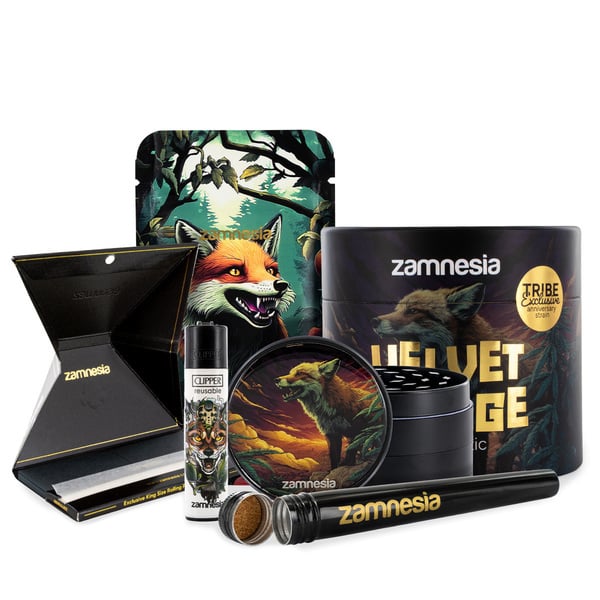 TRIBE Premium Black Friday Cannabis Pack