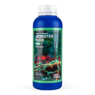 All-in-One Liquid - Monster Buds