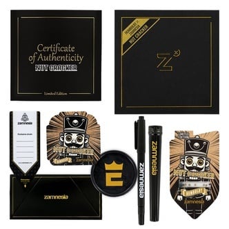 Nut Cracker (Humboldt Seeds x Zamnesia Seeds) feminized