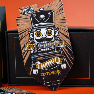 Nut Cracker (Humboldt Seeds x Zamnesia Seeds) feminized