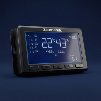 Kweektent compleet 80×80 (Zamnesia)