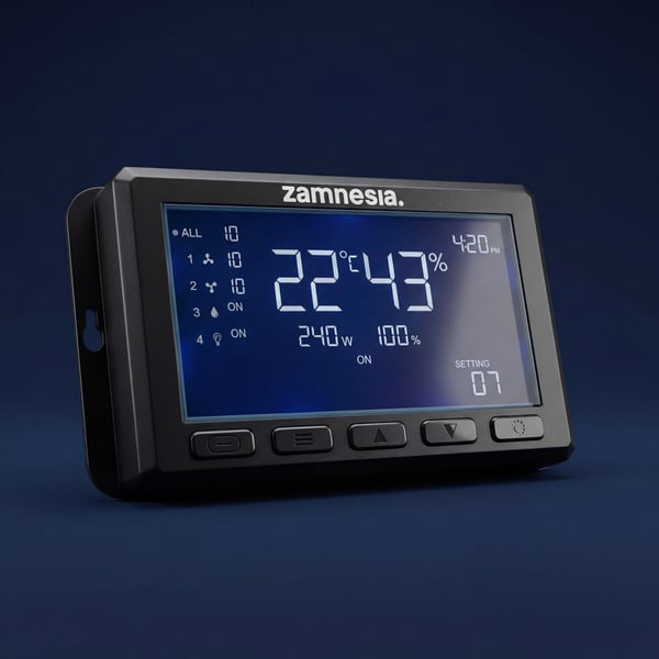 Kweektent compleet 100×100 (Zamnesia)