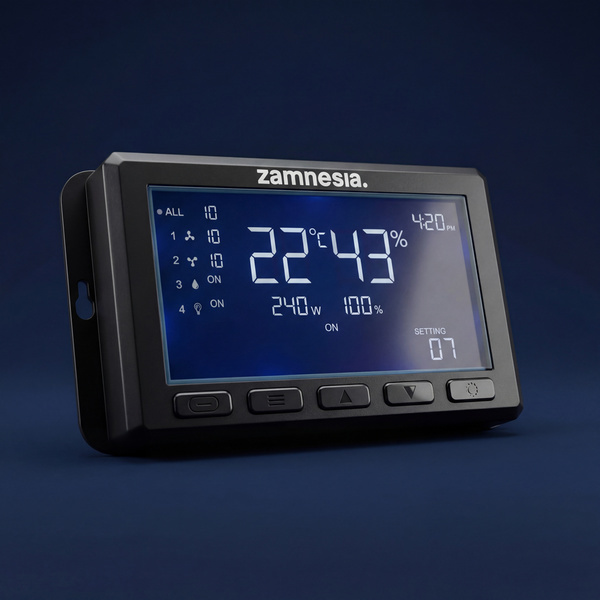 Kweektent compleet 120×120 (Zamnesia)