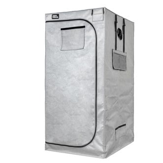 Kweektent 80&times;80&times;180 (Zamnesia)