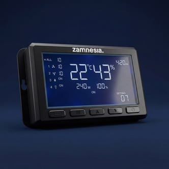 Klimaatregelaar (Zamnesia)